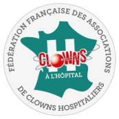 Logo Fédération Française des associations de clowns hospitalliers